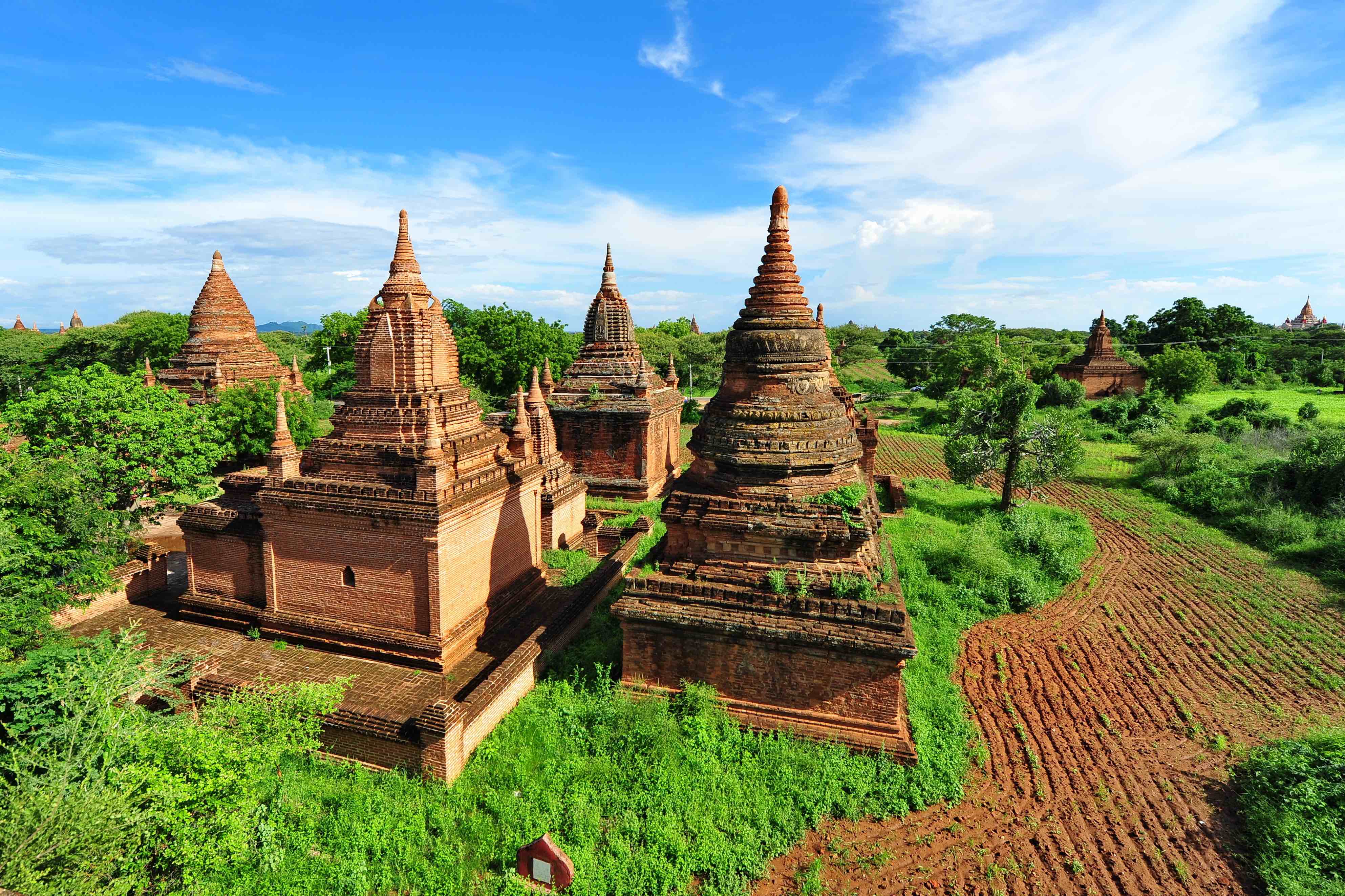 Myanmar Bagan