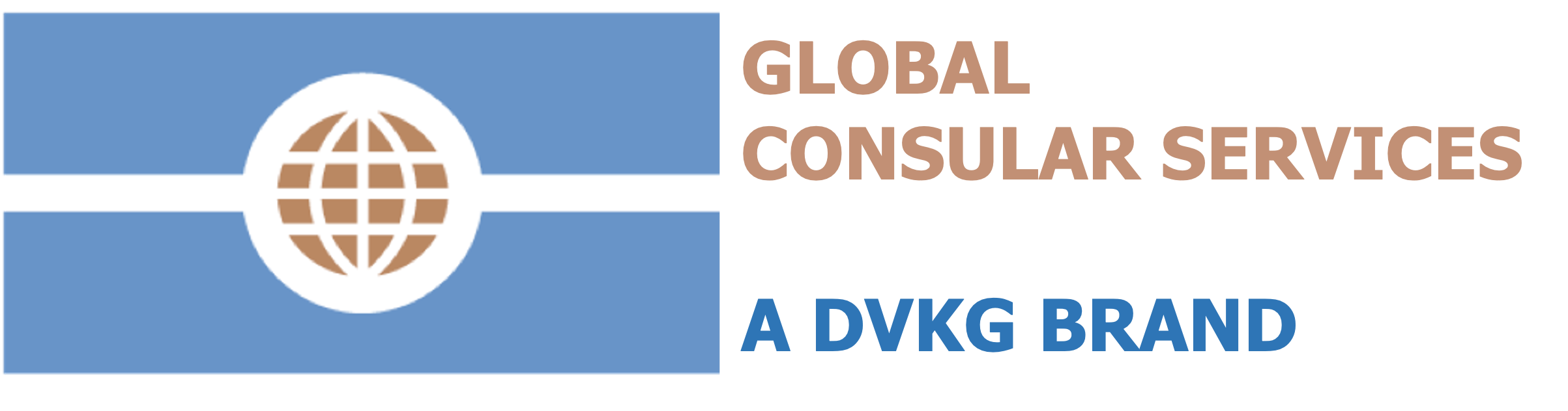 Global Consular Services GCS Logo