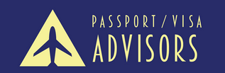 Passport Visa Advisors Logo