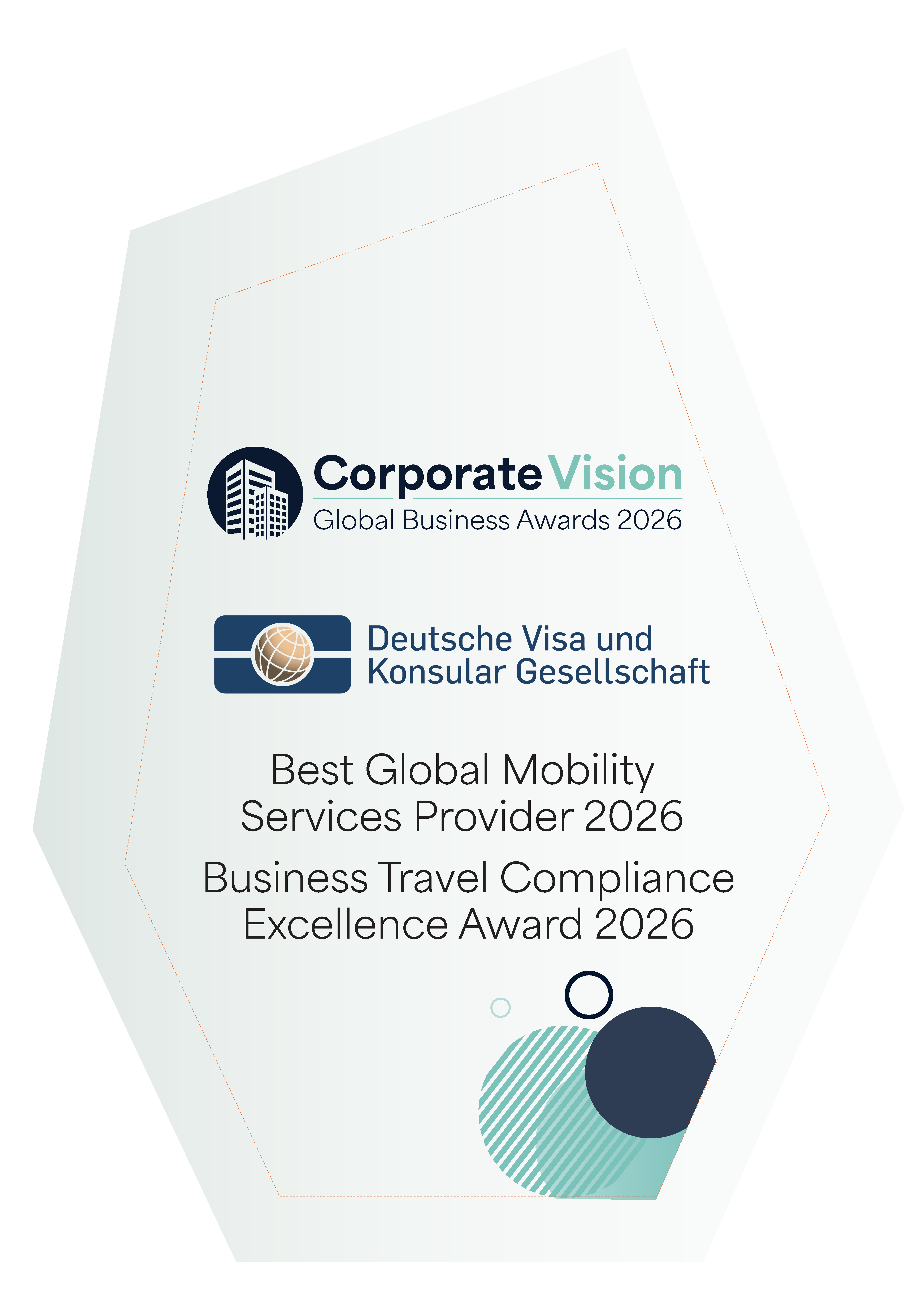 Best Global Mobility Service Provider 2026